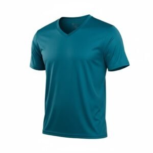 MENS VNECK T SHIRT DRI FIT LIGHT WEIGHT AND SOFT