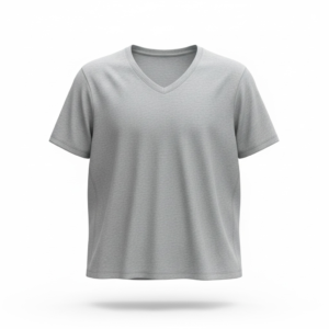 MENS V NECK T SHIRT SOFT
