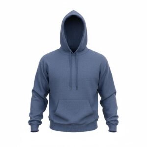 MEN'S FLEECE HODDIE SWEATSHIRT