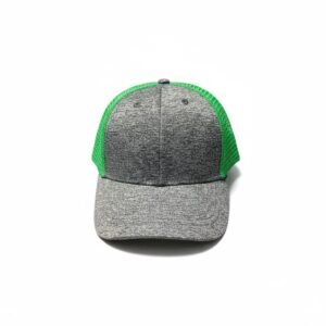 Charcoal and Green