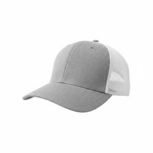 Light Gray and White